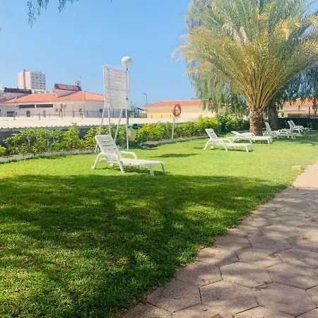 Jardines Del Mar Апартаменты Лос Кристианос