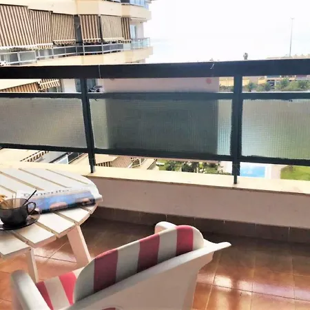Jardines Del Mar Апартаменты *