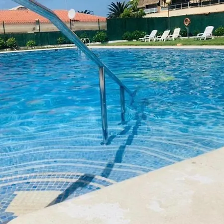 Jardines Del Mar Appartamento *