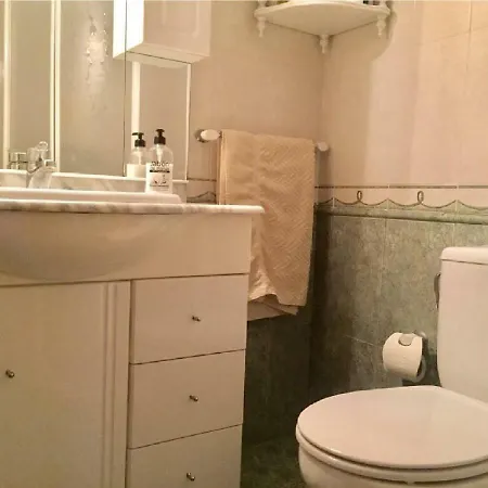 شقة Jardines Del Mar لوس كريستيانوس