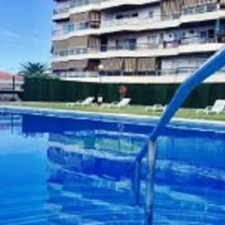 شقة Jardines Del Mar لوس كريستيانوس