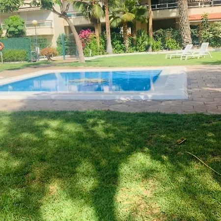 Jardines Del Mar شقة *