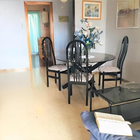 Jardines Del Mar * لوس كريستيانوس